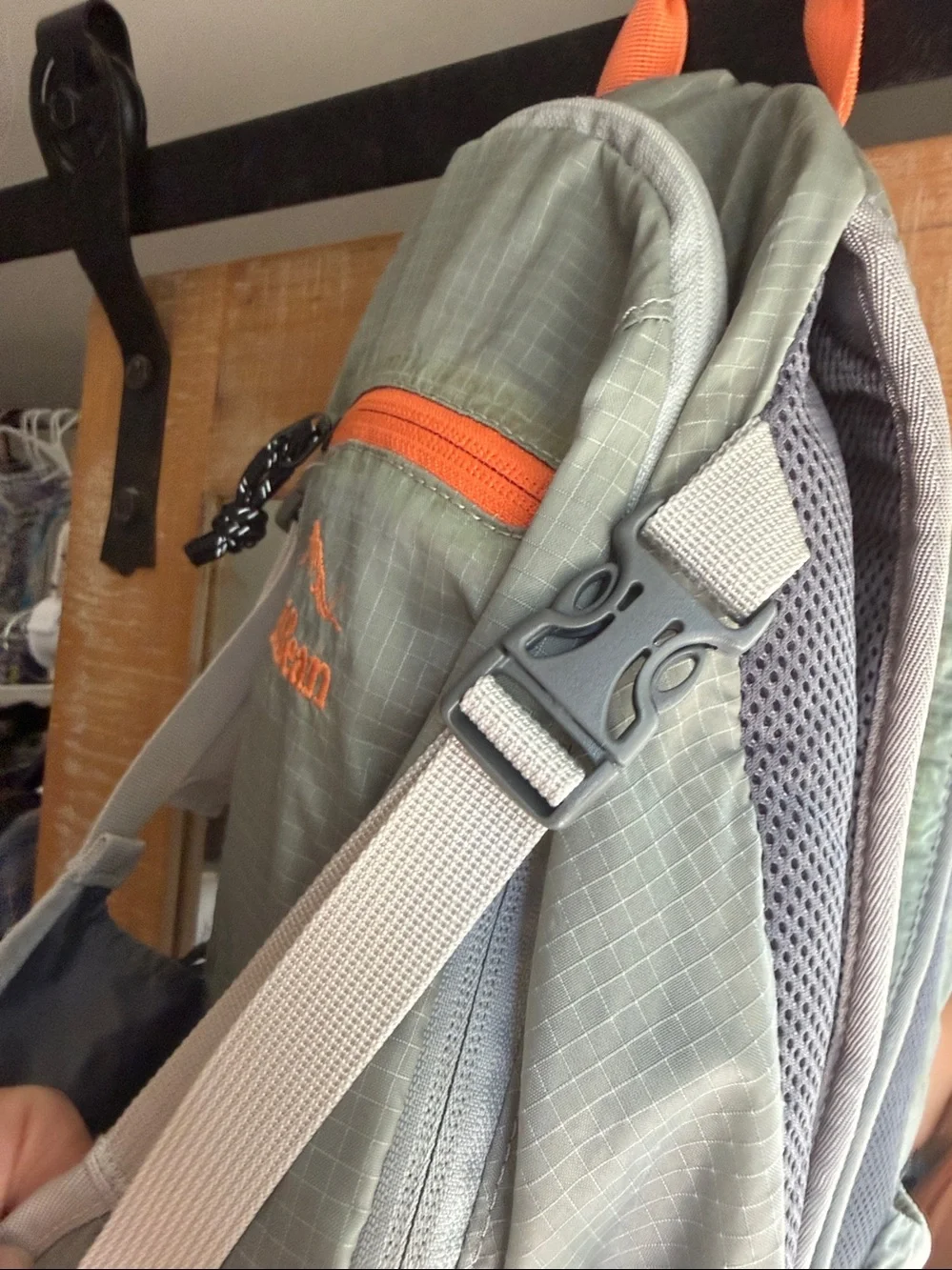 L.L.Bean Stowaway Backpack